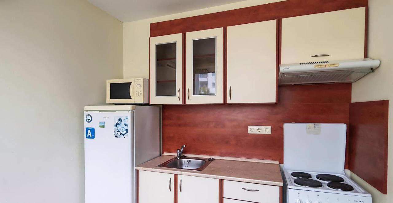Crown And Imperial Apartments Sweti Wlas Exterior foto