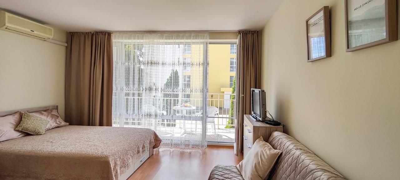 Crown And Imperial Apartments Sweti Wlas Exterior foto