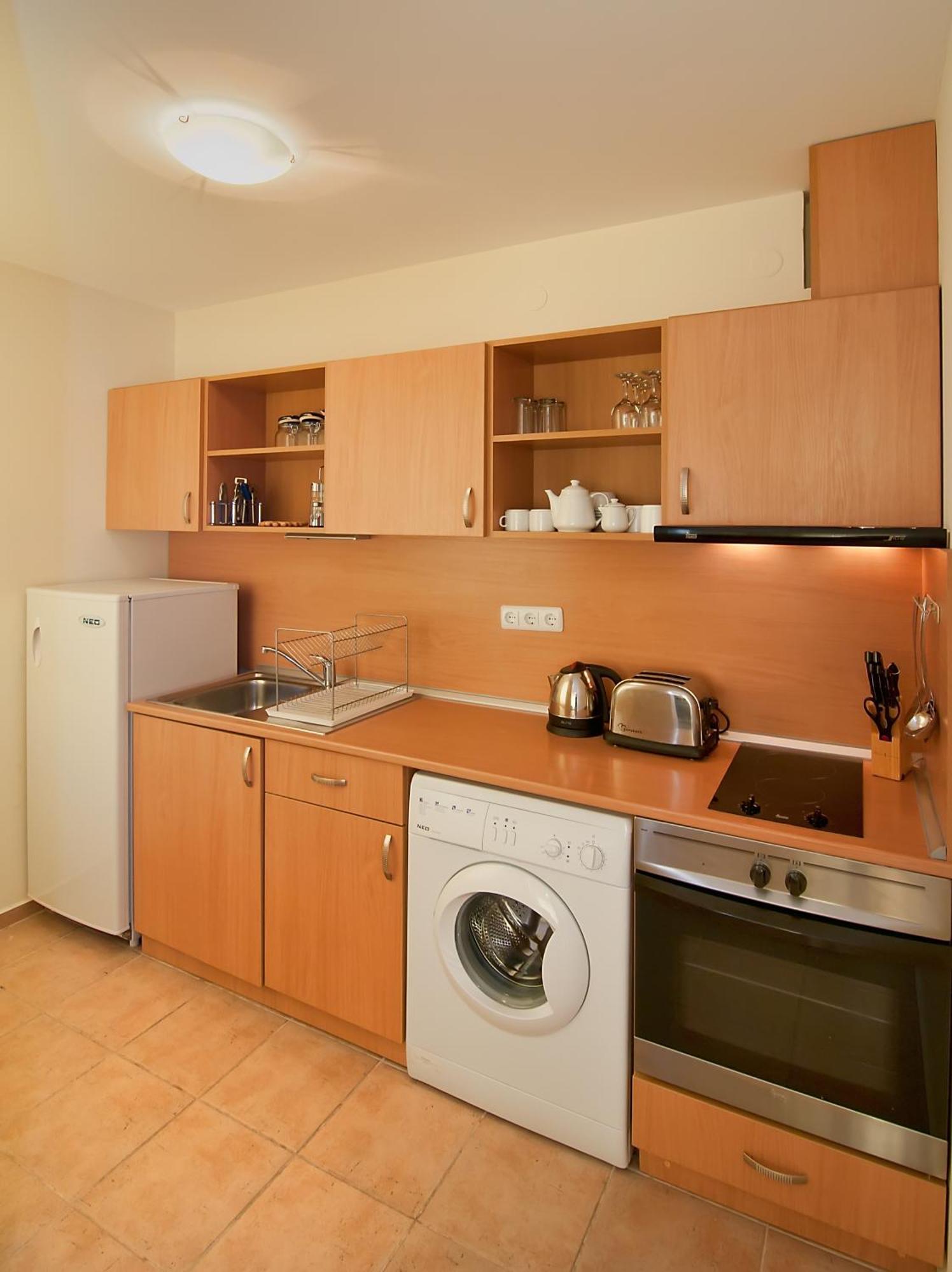 Crown And Imperial Apartments Sweti Wlas Exterior foto