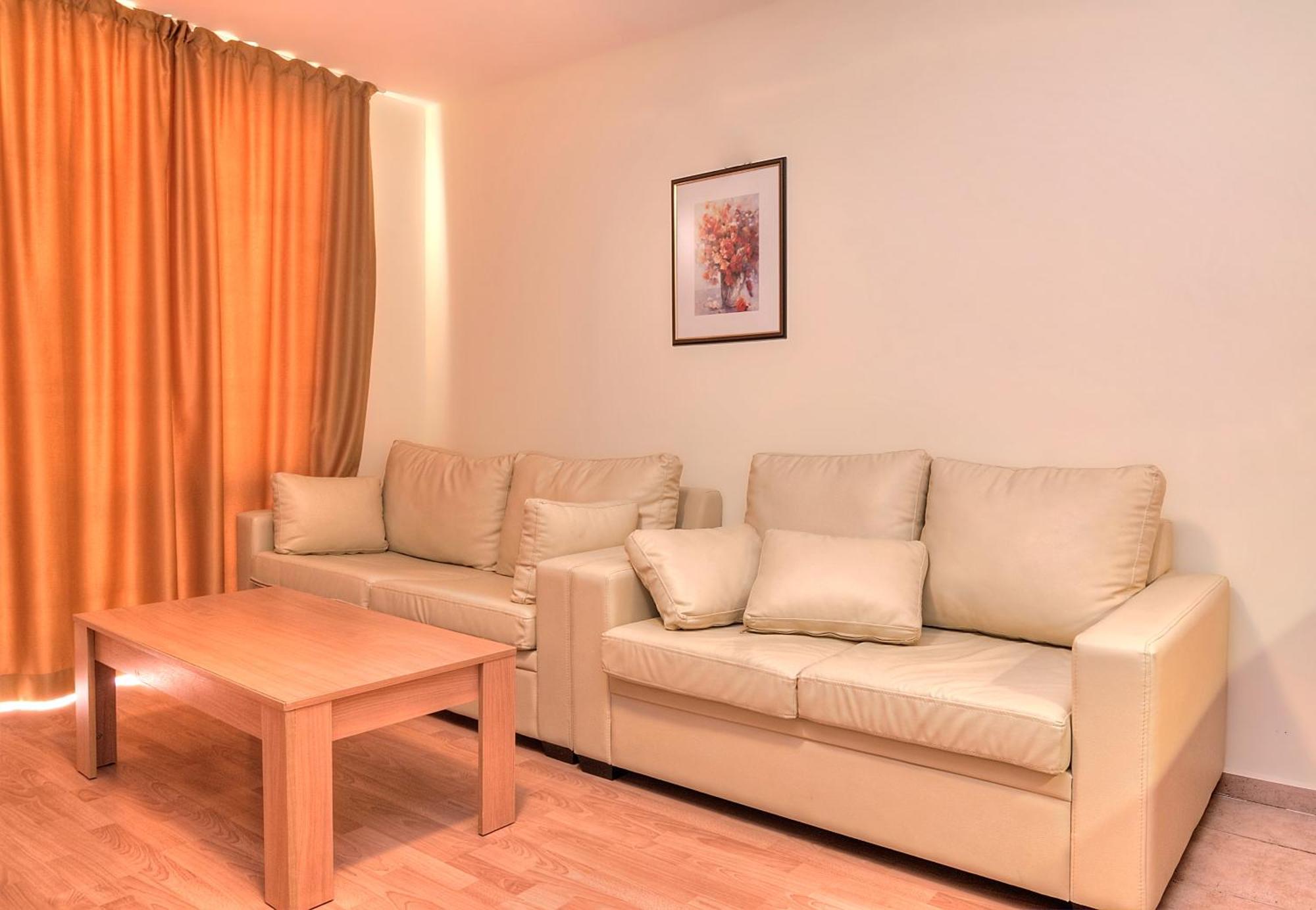 Crown And Imperial Apartments Sweti Wlas Exterior foto
