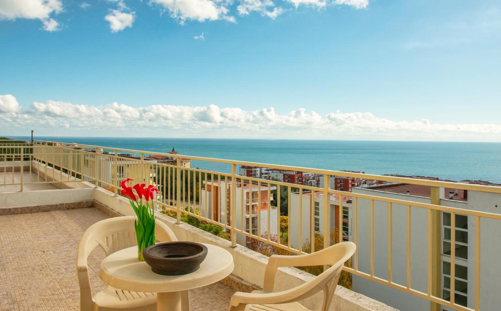 Crown And Imperial Apartments Sweti Wlas Exterior foto